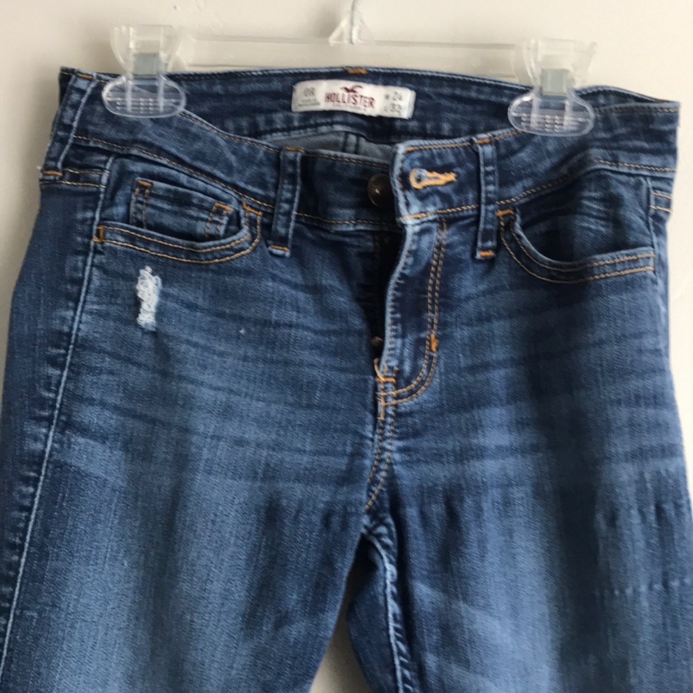 Hollister Skinny Jeans